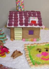 お菓子の家　2006