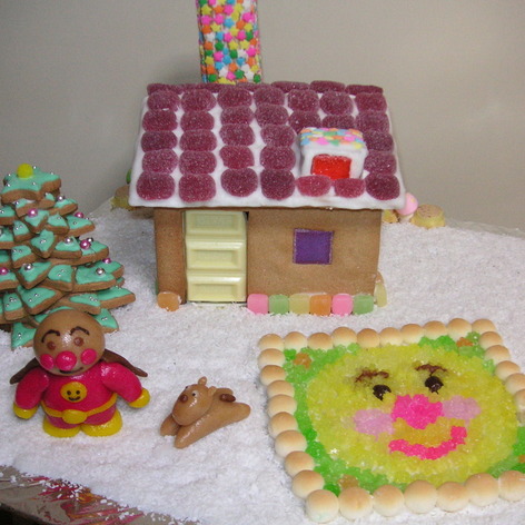 お菓子の家　2006