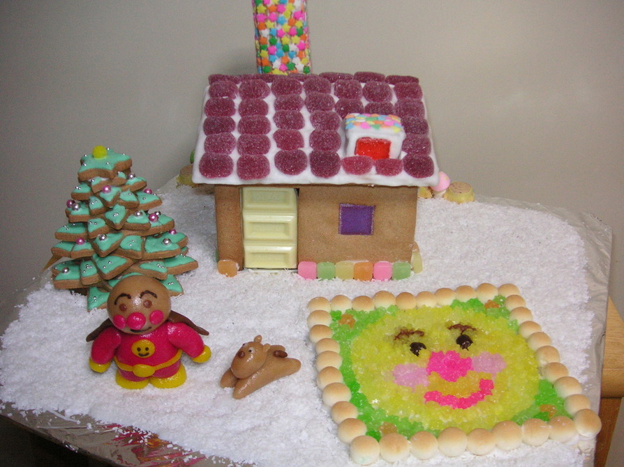 お菓子の家　2006の画像