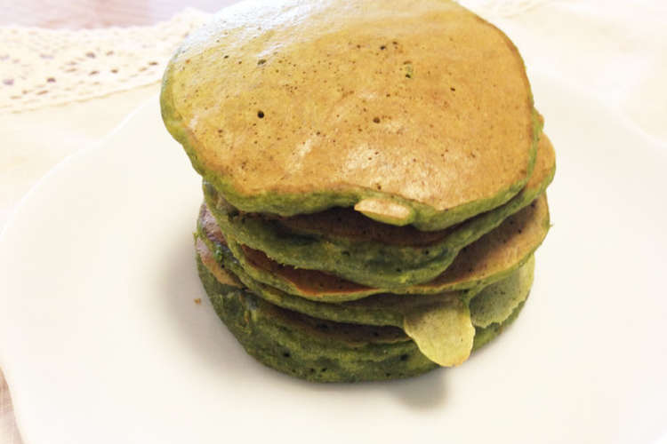 手掴みおやつパンケーキ 離乳食中期 レシピ 作り方 By かやっちょ クックパッド 簡単おいしいみんなのレシピが360万品
