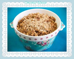 缶・短!サバ水煮de健脳そぼろ