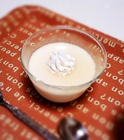 濃厚牛乳で♪低コストなパンナコッタ!?の写真
