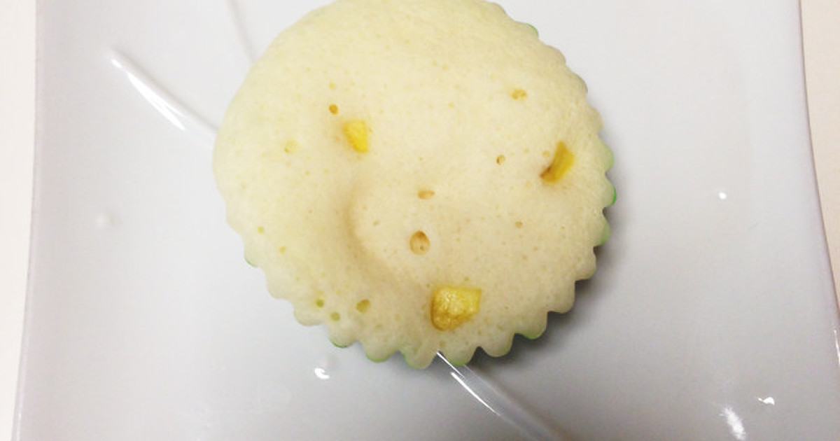 離乳食 さつまいもの蒸しパン レシピ 作り方 By Somama クックパッド 簡単おいしいみんなのレシピが357万品