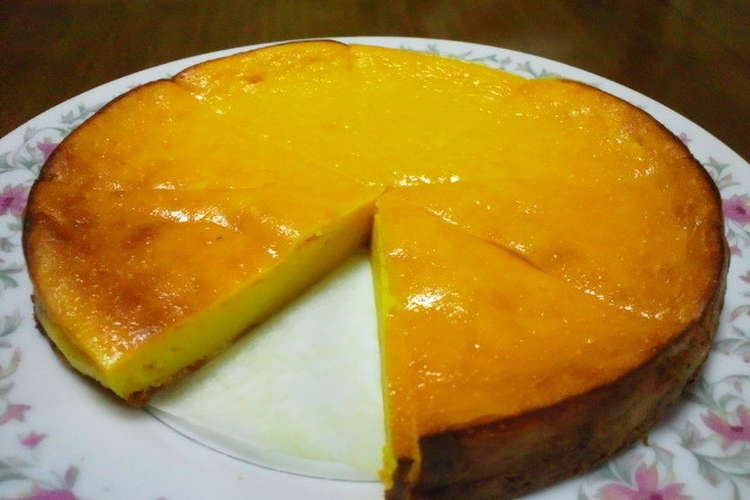 かぼちゃとヨーグルトのケーキ レシピ 作り方 By やまねこ クックパッド 簡単おいしいみんなのレシピが372万品