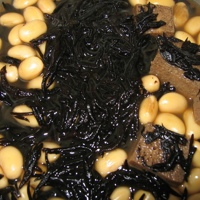 取り分け離乳食 ひじきと大豆の煮物 レシピ 作り方 By まゆもん クックパッド 簡単おいしいみんなのレシピが357万品