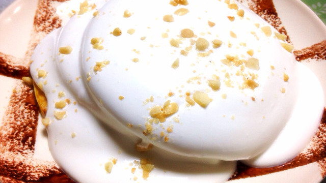 簡単ココナッツクリームソースのパンケーキ レシピ 作り方 By タケ0511 クックパッド 簡単おいしいみんなのレシピが373万品 簡単ココナッツクリームソースのパンケーキ レシピ 作り方 By タケ0511 クックパッド 簡単おいしいみんなのレシピが373万品