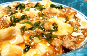 ◆簡単美味しい♪我が家の麻婆豆腐◆