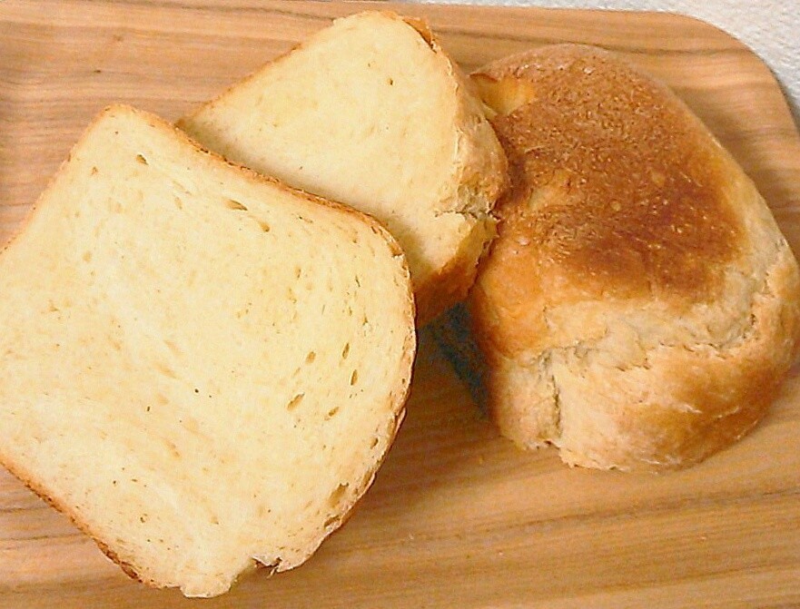 HB／リスドォルで超マーマレードパン！の画像