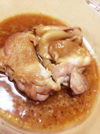 鶏モモ肉の柔らかオーブン焼き✧*。の写真