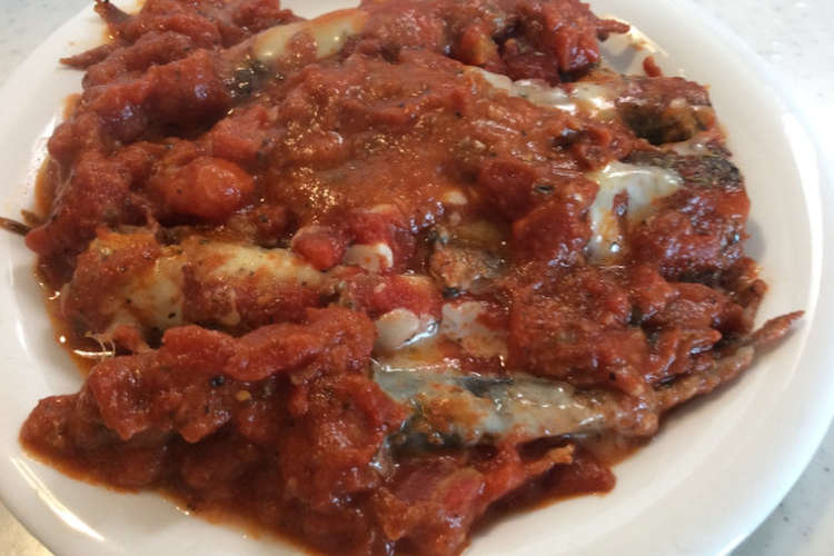 イタリアン風 イワシのあっさりトマト煮 レシピ 作り方 By サザザさん クックパッド