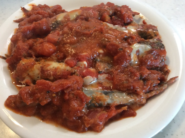 イタリアン風♡イワシのあっさりトマト煮の画像
