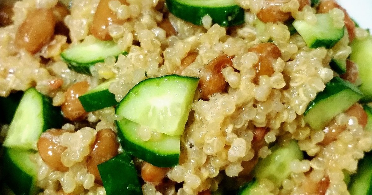 キヌア朝食ボウルのレシピ