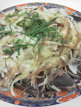 かなりおいし〜い鰹のたたきの食べ方