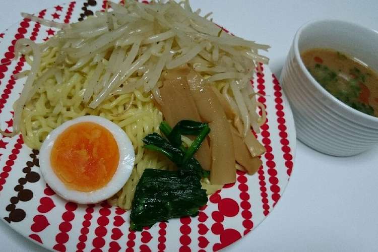 マルちゃん正麺 ごまだれ冷しつけ麺 レシピ 作り方 By Mai2key クックパッド 簡単おいしいみんなのレシピが372万品