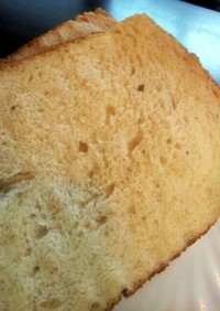 ＨＢで★ふわふわあま～いグラノーラ食パン