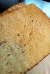 ＨＢで★ふわふわあま～いグラノーラ食パン