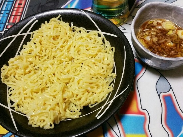 マルちゃん正麺冷やし中華アレンジつけ麺 レシピ 作り方 By まーぼー0725 クックパッド 簡単おいしいみんなのレシピが358万品