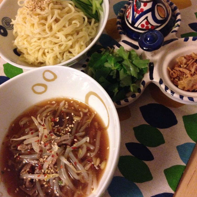 みんなが作ってる つけ麺 牛肉のレシピ クックパッド 簡単おいしいみんなのレシピが354万品