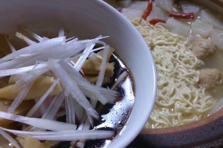 マルちゃん正麺 冷し中華deつけ麺 レシピ 作り方 By あこぽっぽ クックパッド 簡単おいしいみんなのレシピが359万品