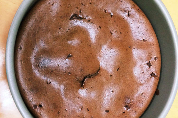 ダイエット もっちりチョコケーキ レシピ 作り方 By Wゆーママン クックパッド 簡単おいしいみんなのレシピが377万品