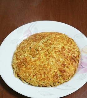 【簡単】梅蘭風あんかけ焼きそば⭐