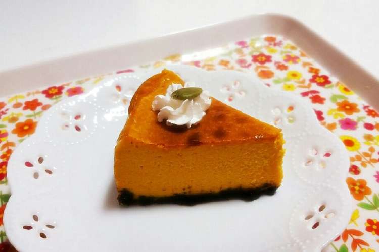 万次郎かぼちゃとヨーグルトでチーズケーキ レシピ 作り方 By すばママキッチン クックパッド 簡単おいしいみんなのレシピが359万品