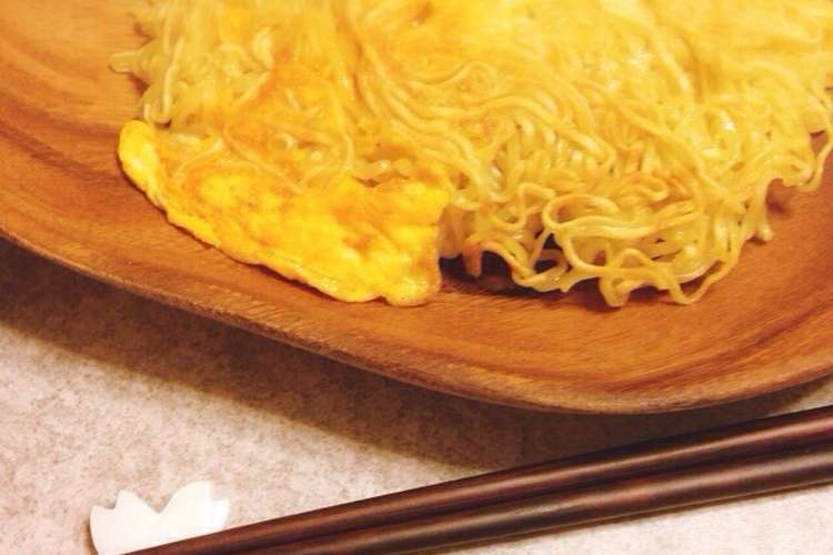 冷やし中華餡隠し堅焼きそば レシピ 作り方 By 森のごはん屋さん クックパッド 簡単おいしいみんなのレシピが367万品