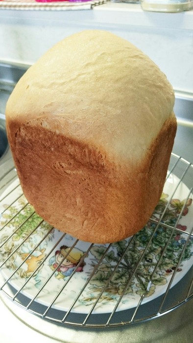 ＨＢ簡単食パンの写真