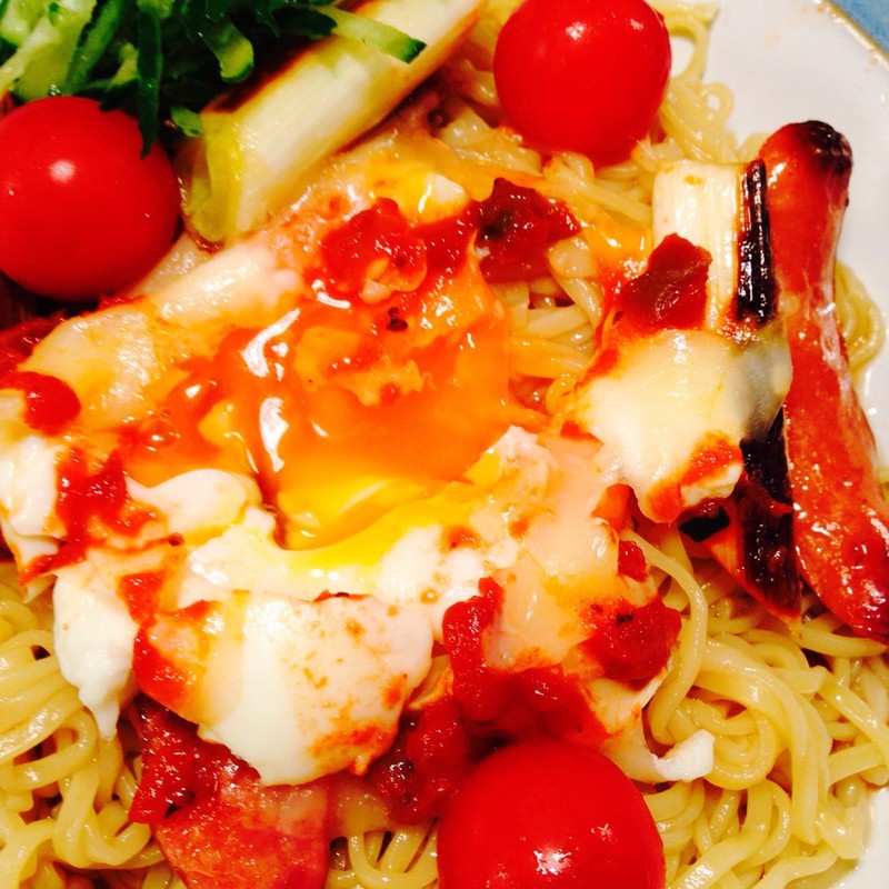 みんなが作ってる マルちゃん正麺 冷やし中華 アレンジのレシピ クックパッド 簡単おいしいみんなのレシピが359万品