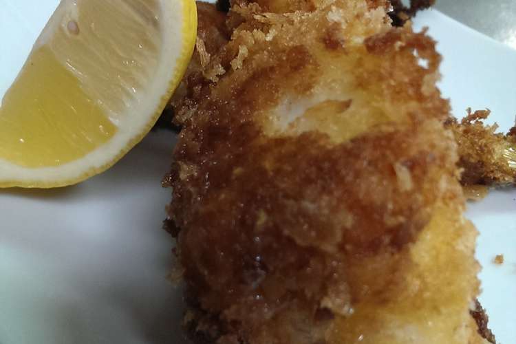 葉玉ねぎフライ 今が旬 レシピ 作り方 By じゅげむ クックパッド 簡単おいしいみんなのレシピが350万品