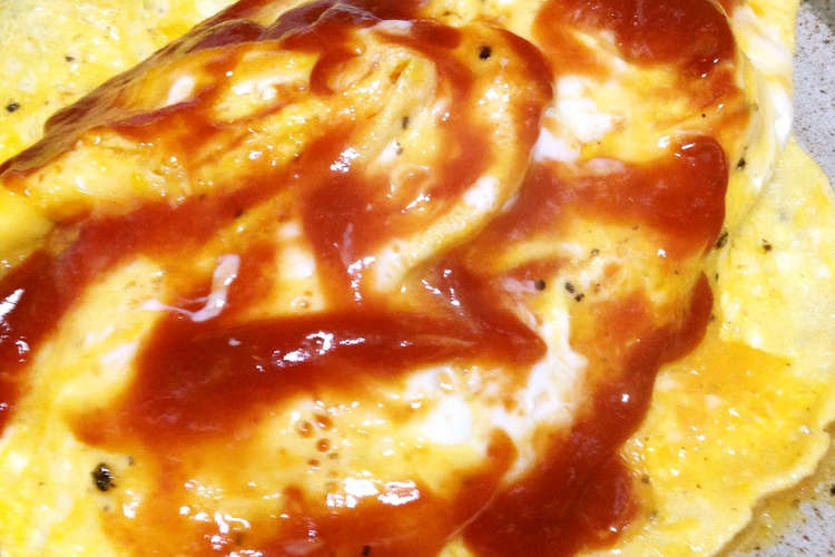 パパのツナ オムライス 簡単 ランチ レシピ 作り方 By イデッチルーム クックパッド 簡単おいしいみんなのレシピが354万品
