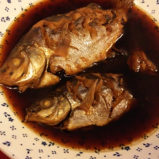 激ウマ 簡単 鰈のような海タナゴの煮付け レシピ 作り方 By クックrqyv5c クックパッド