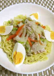 みんなが作ってる マルちゃん正麺 塩 冷やしのレシピ クックパッド 簡単おいしいみんなのレシピが359万品