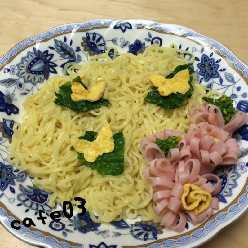 みんなが作ってる マルちゃん正麺 冷やし中華 温のレシピ クックパッド 簡単おいしいみんなのレシピが357万品