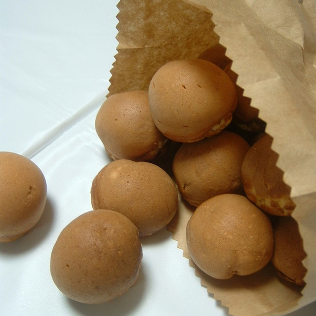 味噌がみそ 屋台の人形焼風カステラ レシピ 作り方 By けゆあ クックパッド 味噌がみそ 屋台の人形焼風カステラ レシピ 作り方 By けゆあ クックパッド