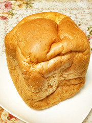 糖質制限!チアシード入り大豆粉食パンの写真