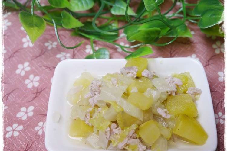 離乳食後期 マグロとさつまいもの煮物 レシピ 作り方 By 和の離乳食 中田馨 クックパッド 簡単おいしいみんなのレシピが358万品