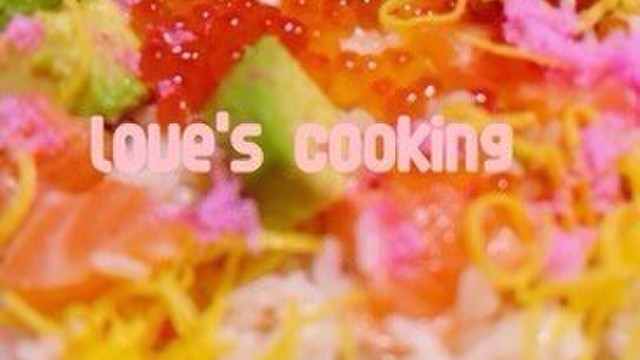 七夕カラー アボガド入り簡単ちらし寿司 レシピ 作り方 By 愛花姫 クックパッド 簡単おいしいみんなのレシピが355万品