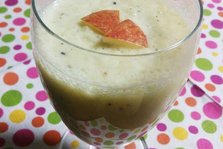 飲みやすい 酵素たっぷりスムージー レシピ 作り方 By アッキータン クックパッド