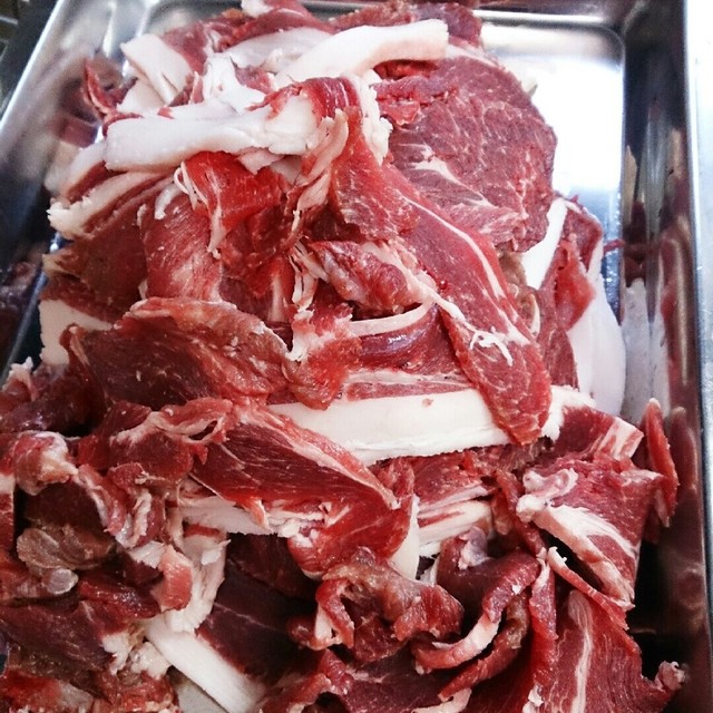 猪肉の焼き肉 レシピ 作り方 By ｍｋ15 クックパッド