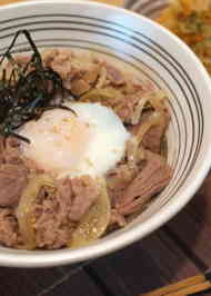 みんなが作ってる 牛丼 めんつゆ みりんなしのレシピ クックパッド 簡単おいしいみんなのレシピが360万品