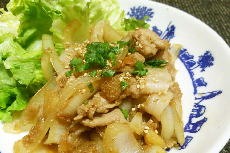 子供も大好きな生姜焼き レシピ 作り方 By 由木絵 クックパッド 簡単おいしいみんなのレシピが360万品