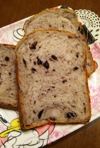 HB☆食パン！ココナッツヨーグルトベリー