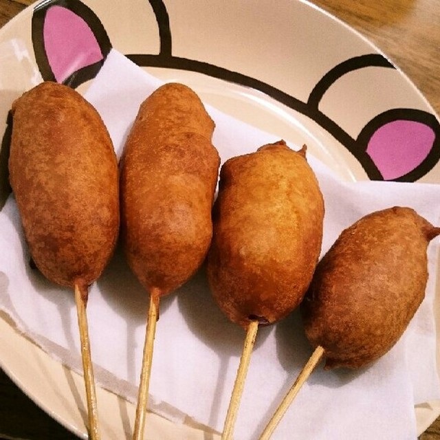 簡単 お店そのものアメリカンドッグ レシピ 作り方 By Anpeco クックパッド 簡単おいしいみんなのレシピが354万品 簡単 お店そのものアメリカンドッグ レシピ 作り方 By Anpeco クックパッド 簡単おいしいみんなのレシピが354万品