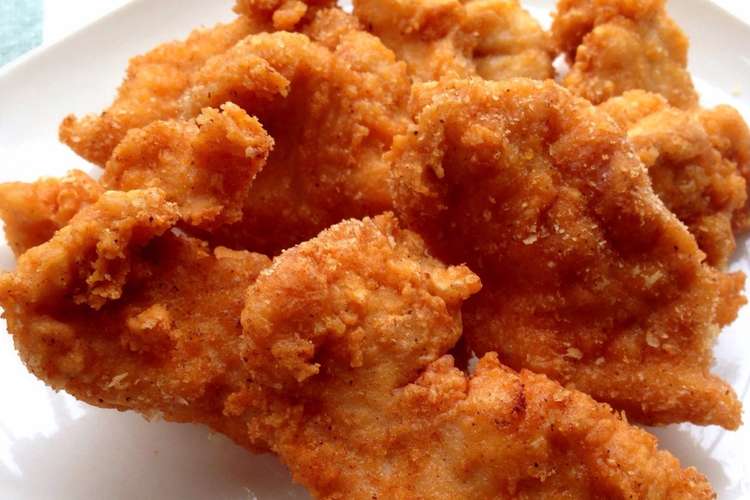 高速 簡単 ケンタ風フライドチキン レシピ 作り方 By オマールえび子 クックパッド 簡単おいしいみんなのレシピが352万品