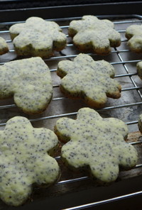 Lemon Poppy Cookies