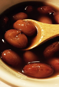 ♢金時豆の煮豆♢