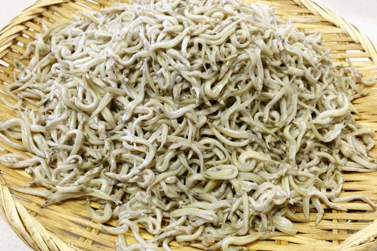 イカナゴの釜揚げ レシピ 作り方 By 明石浦漁業協同組合 クックパッド 簡単おいしいみんなのレシピが366万品