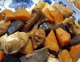おでん風おかず煮