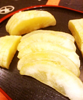 『旨い大根漬け』と言う名の大根の漬物*